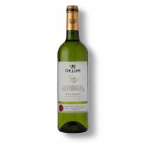 Vinho Delor Héritage Bordeaux Branco 750 ml